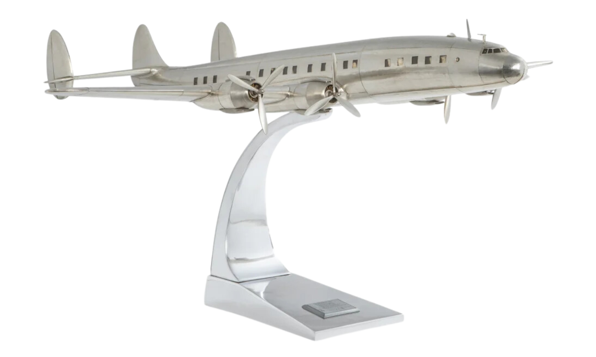 Maqueta Connie